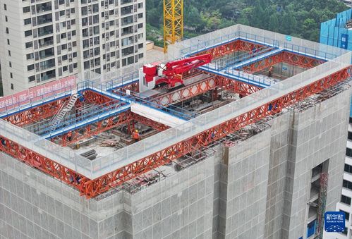 安徽住宅造樓機(jī)助力重點(diǎn)民生工程建設(shè)，裝飾工程效率顯著提升